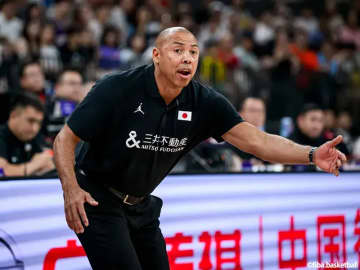 FIBA女子W杯予選、組み合わせ発表…ゲインズHC「新たな章が始まることにワクワクしています」