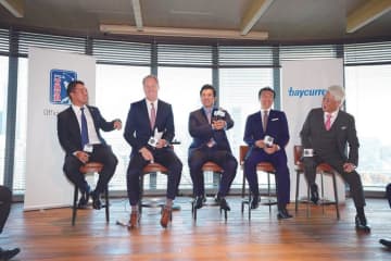 明日から日本で米PGAツアーが開幕！ ところでスポンサーのベイカレントってどんな会社？