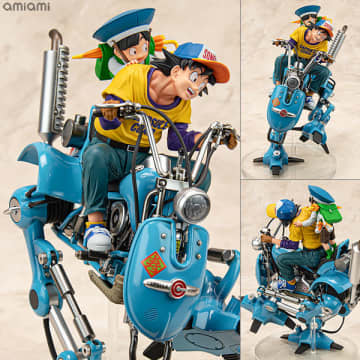 「ドラゴンボールZ」悟空親子フィギュアが9月トップの販売記録【あみあみフィギュアランキング】