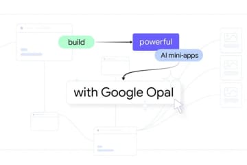 Google、ノーコードAIミニアプリ開発「Opal」を日本展開