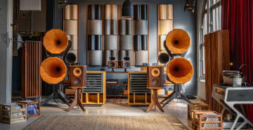 オーテク「Analog Market」でOswalds Mill Audioとコラボ。没入型リスニングイベント実施