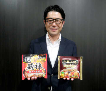 明星食品 新提案「麺の明星 主食麺宣言！」 4つの軸の袋麺アレンジで食事性アップ