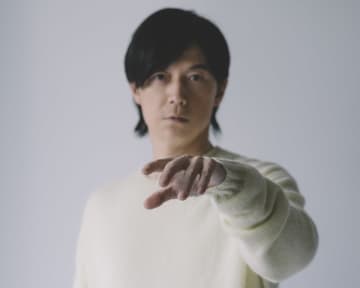 『新解釈・幕末伝』主題歌を福山雅治が担当　「“人生のダンス”を表現してみました」