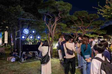 金沢市との新規連携事業 「金澤月見光路・湯涌編～ぼんぼり祭りを彩る～」 開催のご案内