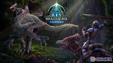 PS5版「ARK: Survival Ascended」の無料追加コンテンツ「Valguero」が配信！新生物「メガラプトル」「エルダークロー」も登場