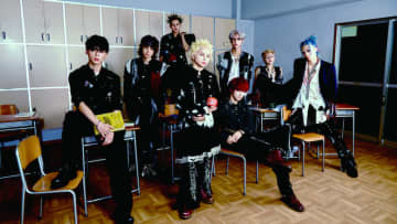 ONE OR EIGHT、10/8“ONE OR EIGHTの日”に1st LIVE EPリリース＋オンラインライブ開催