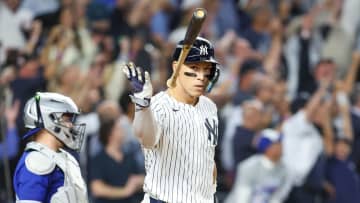 ジャッジ驚異PS打率5割　22打数11安打　あまりの脅威に走者なしで申告敬遠とびだす