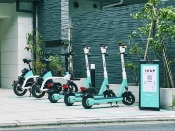 電動キックボードで交通違反すると警察→LUUPへ共有、アカウント停止へ　都度の同意不要