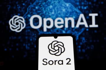 OpenAIのSora 2、「マイケル・ジャクソンがコメディ」など故人の動画を続々作成