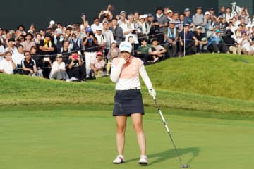 【女子ゴルフ】堀琴音がメジャー初制覇