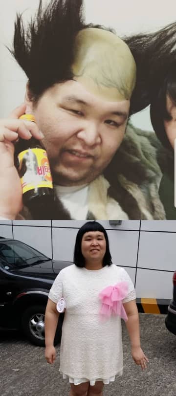 月収60万円のヘアデザイナーから芸人に転身　41歳で急逝したチョン・セヒョプさんとは