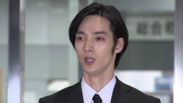 俳優・清水尋也被告（26）の初公判を12月8日に指定　東京地裁　自宅で乾燥大麻を所持した麻薬取締法違反の罪で起訴
