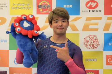 【Ｃｈａｌｌｅｎｇｅ！　新人競輪選手紹介】大分の新星・生野優翔が持つ地元の大物レーサーとの不思議な縁とは