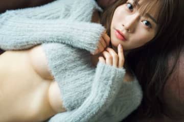 【桃里れあ】が魅せる新境地♡多彩な顔を持つ美女が『ヤングアニマルWeb』に登場