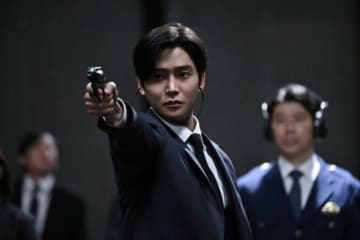 ロウン（SF9）、「映画ラストマン -FIRST LOVE-」で日本作品初出演…福山雅治らと共演