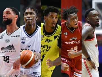 今季加入のNBAドラフト1巡目指名選手たちの実力は？…開幕節から圧巻のパフォーマンスを披露