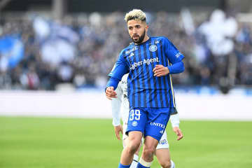 J1→J3移籍で7戦5発…実力者が「無双」　ニア上ぶち抜きにファン衝撃「エグいわぁ～」