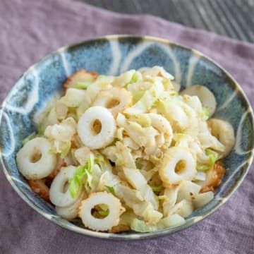 【キャベツであと一品ほしいならコレ】「味見でなくなっちゃうよ〜！」キャベツで作る箸休めレシピ3選