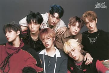 NEXZ、3rdミニアルバム「Beat-Boxer」予告イメージ＆映像を公開