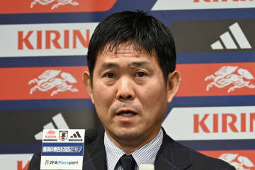 【日本代表】イングランド協会が親善試合を来年３月に検討＝英紙報道
