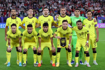 FIFAがマレーシア協会に処分…外国生まれ選手の祖父母の出生地を偽造か