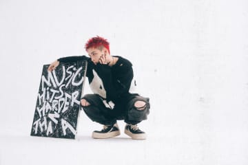 Novel Core、新たな始まりを告げるメジャー4thアルバムリリース　新曲「DiRTY NASTY」先行配信も
