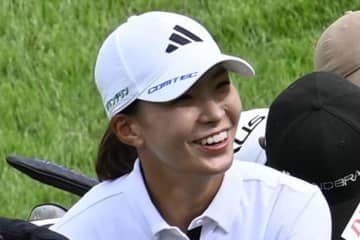 渋野日向子が不調の要因に言及「試合になるとリズム感が…」現在米ツアー４戦連続予選落ち