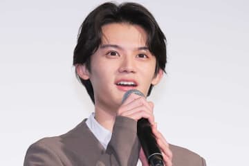 藤原大祐、名前の読み間違い多く「俺じゃないよ！」　“特殊な読み方”とも自覚「たいゆで覚えていただきたい」
