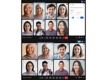 Google Meetにタイマー機能が追加