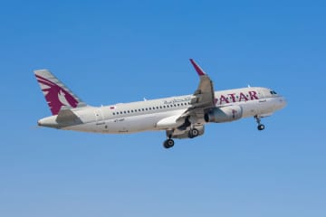 カタール航空、ドーハ〜レッドシー線開設　10月21日から週3往復