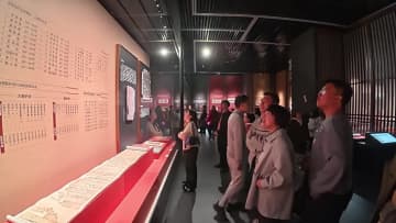 博物館で歴史や文化の魅力を体験　中国新疆ウイグル自治区
