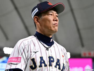 侍ジャパン、11月韓国戦の代表メンバーを発表！
