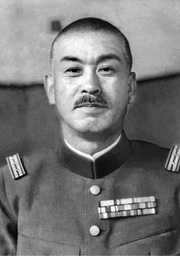 牛島満司令官の辞世の句、改変　沖縄戦、軍部が戦意高揚図ったか