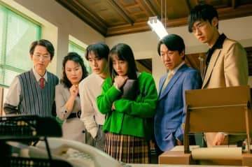 Netflix配信『テプン商事』キャストに脚本家も大満足！「ジュノが不可能を可能に…」