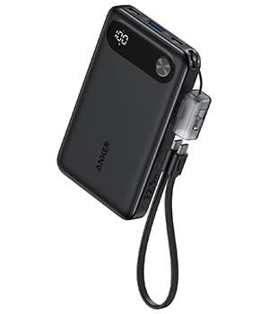 どこでも充電、スマホに安心を！　モバイルバッテリー人気ランキングTOP10　2025/10/8