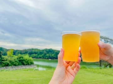 【イベントレポート】宮沢湖のほとりでオクトーバーフェスト開催！埼玉と北欧のクラフトビールが充実する施設に行ってきた
