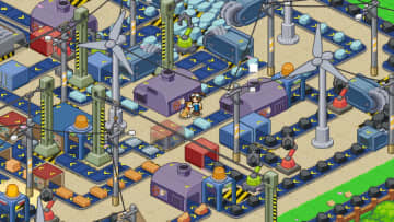かわいい犬も登場の工場建設ゲーム『Little Rocket Lab』Steam/Xboxで配信！故郷にロケット発射場を作ろう