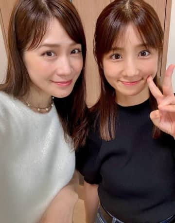 小倉優子、20年来の友人とのランチ会を報告「あっという間に時間が過ぎていました!!」