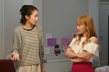 波瑠＆川栄李奈W主演「フェイクマミー」開幕！「母親になること」「仕事と子育て」リアルな思い語る
