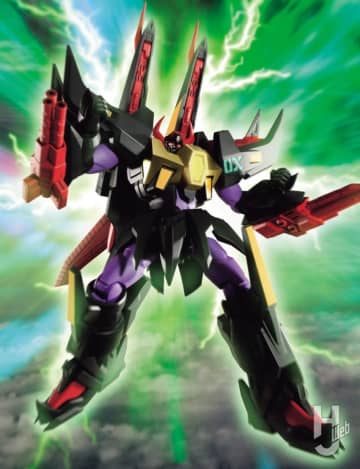 『鉄人28号FX』版「ブラックオックス」を塗装とギミックの兼ね合いに考慮し製作！多ギミックなキットの紹介と共にお届け【MODEROID】