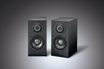 BWV、小型モニタースピーカー「H-2」。19.8万円/本