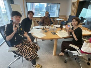 小堀が怒られ、川谷の妻がブレイク。2丁拳銃が近況を語る