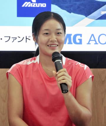テニスの園部八奏がプロ転向　17歳、全豪ジュニア優勝