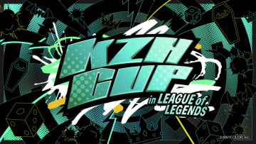 葛葉さん主催、にじさんじ初の「LoL」大会「KZHCUP in League of Legends」開催決定