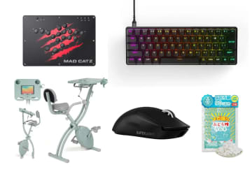 良いゲームライフは良いデバイスから──PCゲーマーが薦めるAmazon「プライム感謝祭」セール