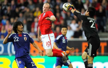 「韓国ではなく日本を選択」イングランドが森保Jをウェンブリーに招待検討…韓国メディアが着目、「他のアジア勢を探す可能性」を説明