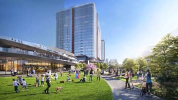 大井町駅前に8スクリーンを備えた「ＴＯＨＯシネマズ 大井町」、2026年3月28日にオープン！