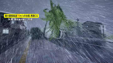 【台風情報】八丈島・青ヶ島に暴風・波浪特別警報　厳重な警戒を…植木鉢は室内・事前に充電・防風ネット等の備えを　台風22号