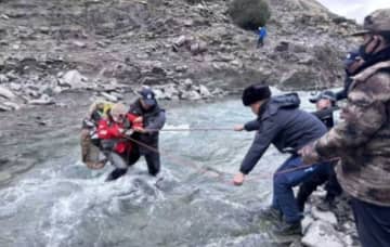 青海省祁連山で遭難事故、251人救出も1人死亡―中国