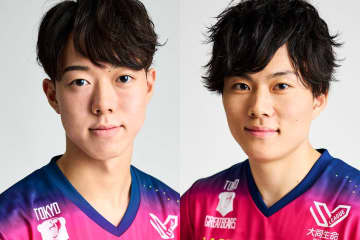 東京GBが明治大Sの近藤蘭丸と日本大OPの髙島優作と契約！